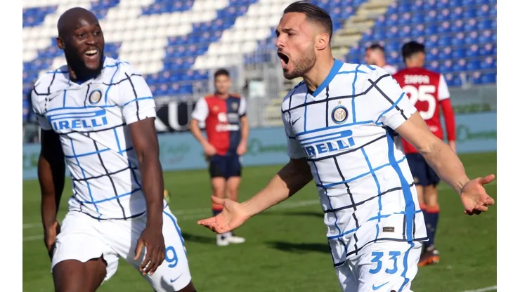 Danilo D'Ambrosio tiene coronavirus