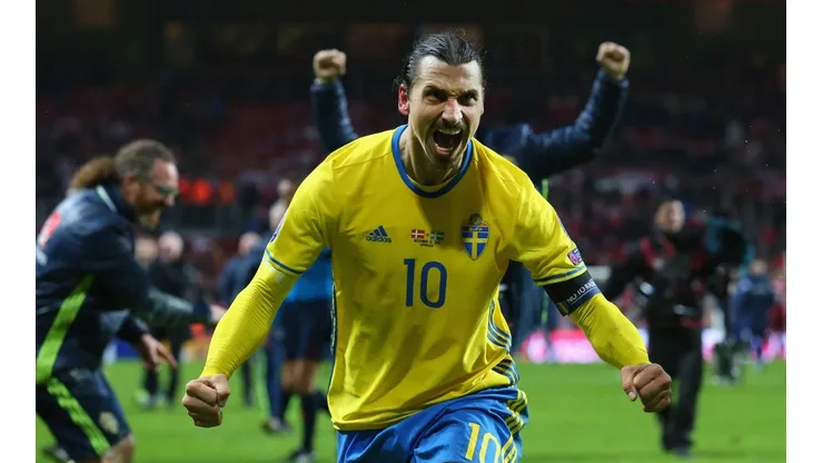 Zlatan vuelve a su selección