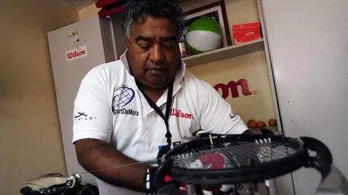 Yogurt de Mora es el encordador más famoso de Chile