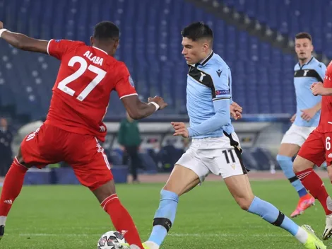 Bayern y Lazio animarán un partidazo en la Champions League
