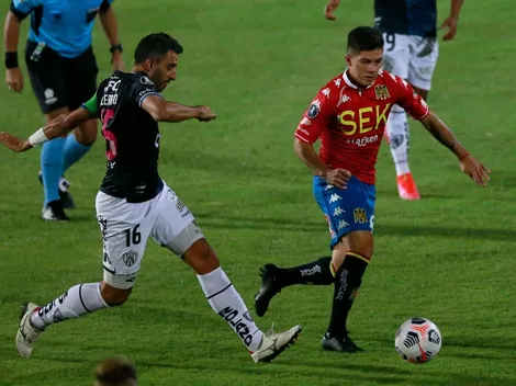 Formación: el once de Unión Española para dar el golpe ante IDV