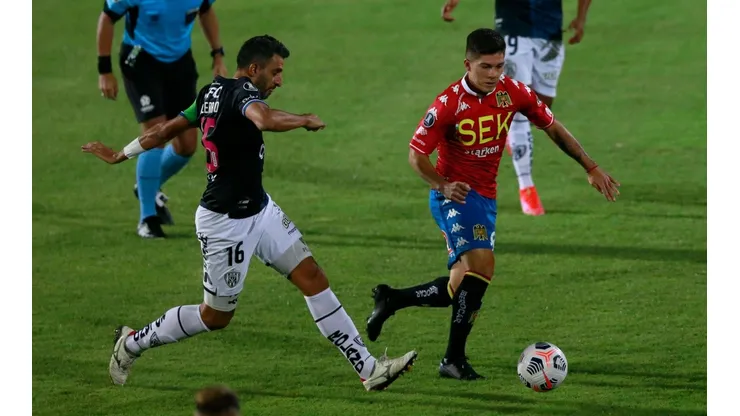 Unión Española quiere seguir en Copa Libertadores