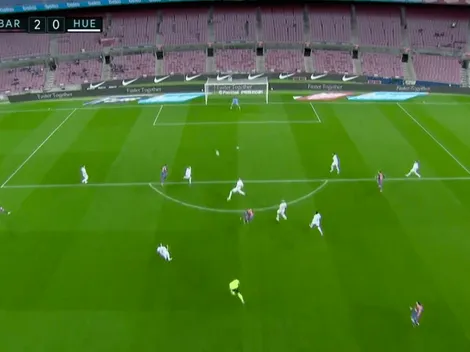 Video: ¡Bravo! Griezmann se luce con gol desde fuera del área