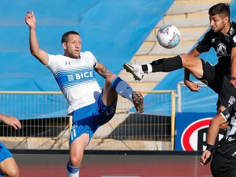 "Ojalá tener claridad si se juega la Supercopa contra Colo Colo"