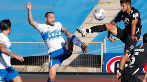 Luciano Aued: la Católica, la Supercopa contra Colo Colo y el arribo de Gustavo Poyet.