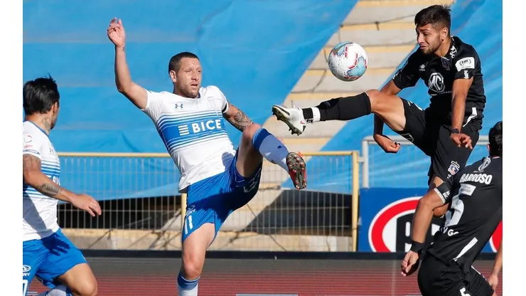 Luciano Aued: la Católica, la Supercopa contra Colo Colo y el arribo de Gustavo Poyet.