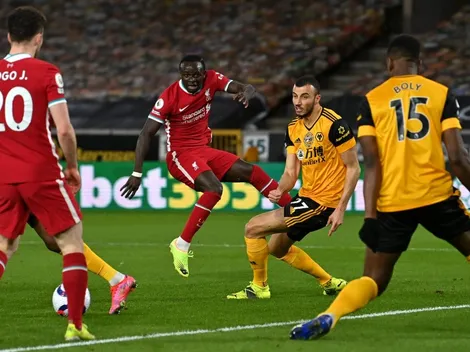 Con gran gol de Diogo Jota, el Liverpool volvió al triunfo en Premier