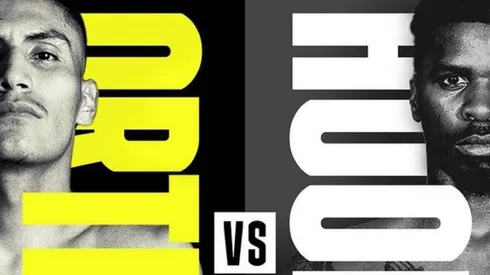 Ortiz Jr y Maurice Hooker se verán las caras este sábado en el evento central del Dickies Arena de Texas.