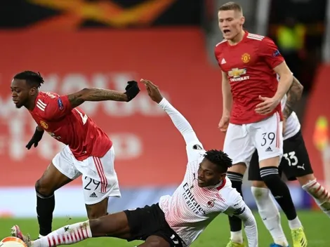 Horario: Milan y Manchester se juegan el paso a cuartos de final