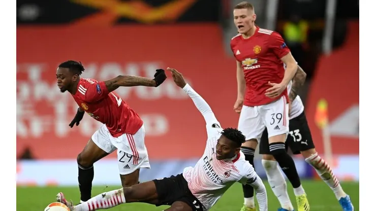 Todo se resolverá en Italia tras el empate a 1 en Old Trafford.