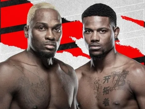 Horario: UFC Fight Night nos trae una gran pelea entre Brunson y Holland