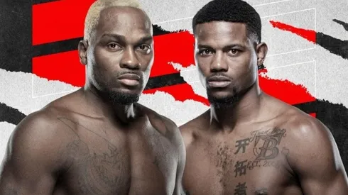 Derek Brunson y Kevin Holland animarán el evento central de UFC Vegas 22.