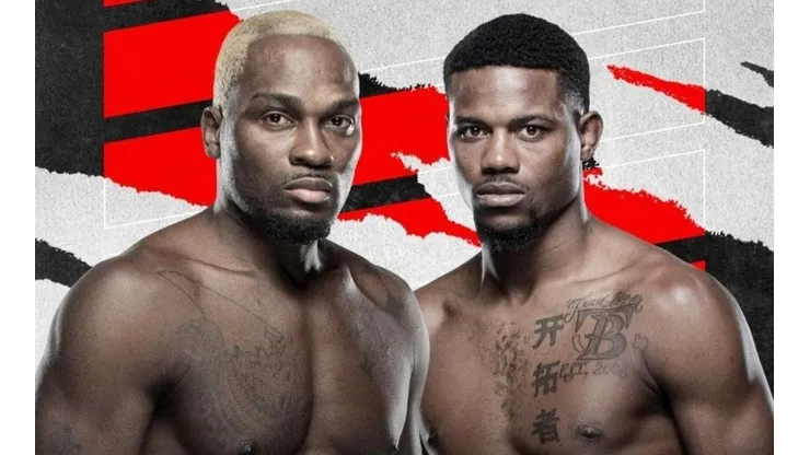 Derek Brunson y Kevin Holland animarán el evento central de UFC Vegas 22.