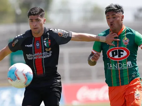 Cobresal y Palestino chocan por el duelo de ida de la fase 1