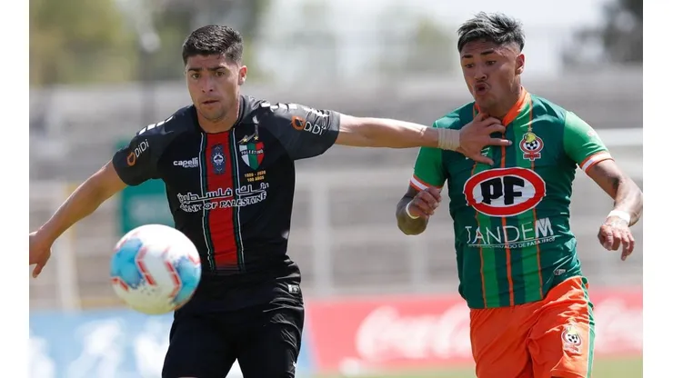 Cobresal cuenta con la localía a favor en el duelo de ida.