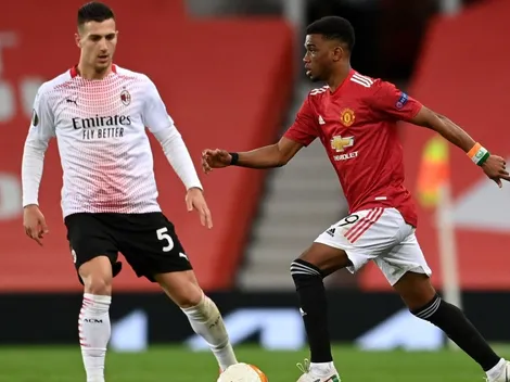 Los Diablos Rojos van por los cuartos de final en partidazo con el Milan