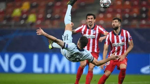 Solo un gol separa a ambos equipos. Los Colchoneros deberán salir a buscar el partido, por lo que se puede esperar un cambio de estrategia por parte del Cholo Simeone.