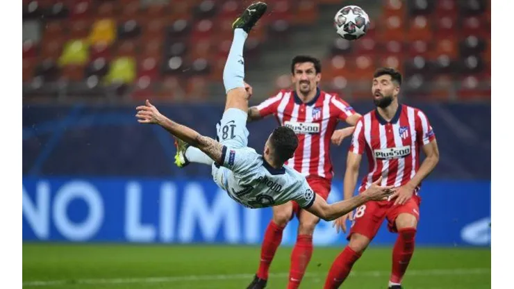 Solo un gol separa a ambos equipos. Los Colchoneros deberán salir a buscar el partido, por lo que se puede esperar un cambio de estrategia por parte del Cholo Simeone.