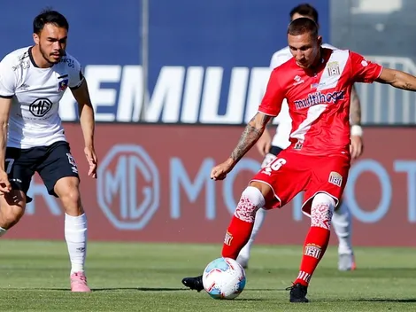 Colo Colo jugará ante Curicó Unido su último amistoso