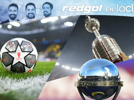 [PODCAST] RedGol en La Clave: Martes de copas