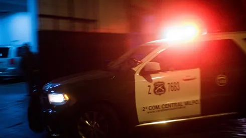 Fiscalización toque de queda