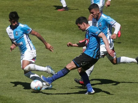 JJ Ribera se ilusiona previo al estreno en Copa Sudamericana