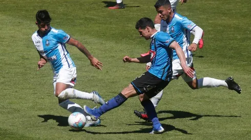 Deportes Antofagasta choca con Huachipato en su estreno en Copa Sudamericana