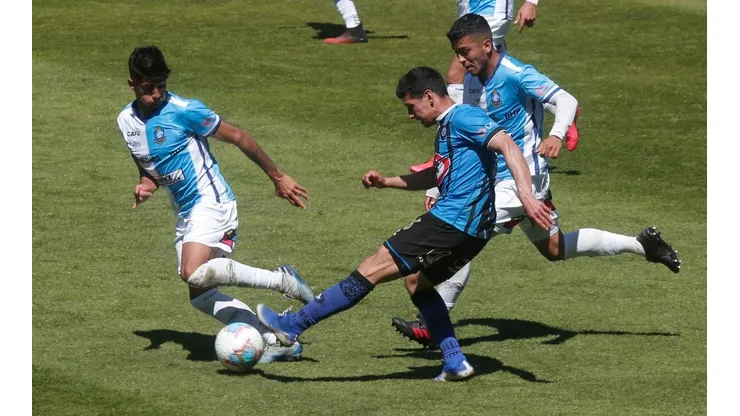 Deportes Antofagasta choca con Huachipato en su estreno en Copa Sudamericana