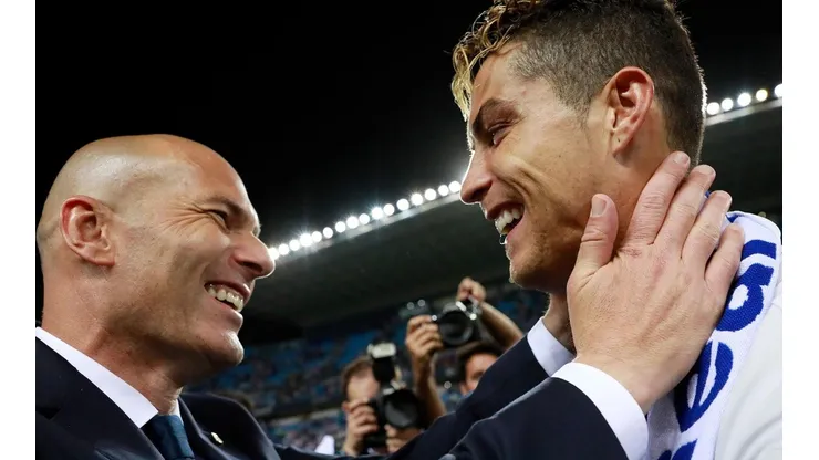 Cristiano ha sido criticado tras la eliminación de la Juventus en Champions