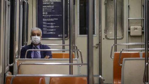 El tren subterráneo cierra sus estaciones a las 21:00 hrs.