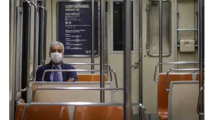 El tren subterráneo cierra sus estaciones a las 21:00 hrs.