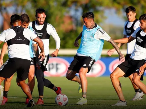La arenga que remece a Colo Colo al final de su pretemporada