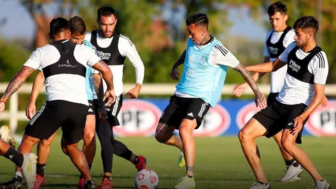 Colo Colo busca olvidar por completo lo que pasó en la temporada 2020.