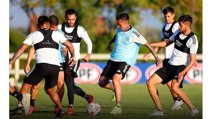 Colo Colo busca olvidar por completo lo que pasó en la temporada 2020.