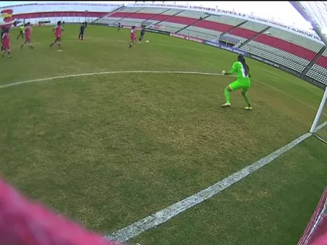 Video: López anota y pone a la U en semis de Libertadores