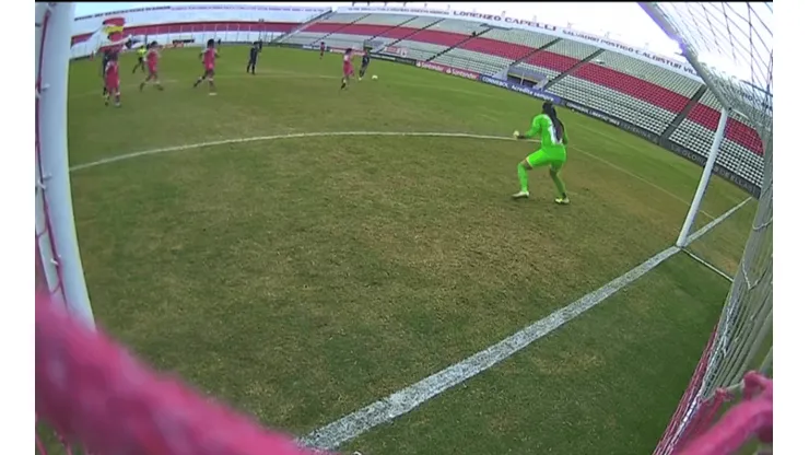 La U vence a Independiente de Santa Fe