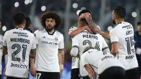 Colo Colo espera superar a Junior.