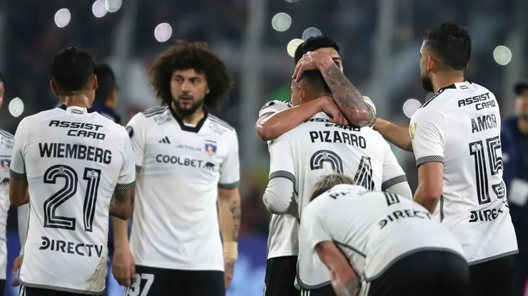 Colo Colo espera superar a Junior.