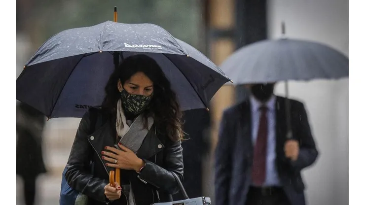 La semana tendrá cielos nublados y bajas temperaturas.