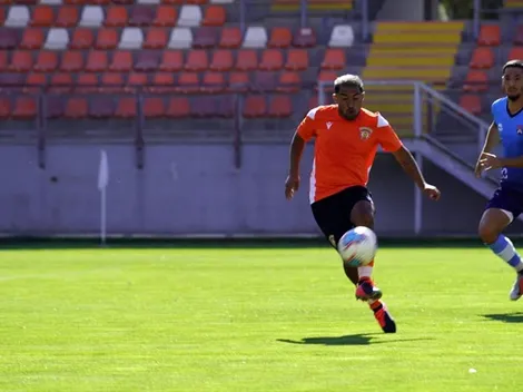 Cobreloa le gana a San Marcos de Arica en amistoso