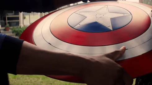 "The Falcon and the Winter Soldier": Sam Wilson ya está entrenando con el escudo heredado del Capitán América.