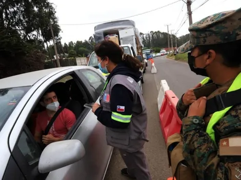 Las 10 comunas con más casos activos por Covid 19: Temuco encabeza la lista