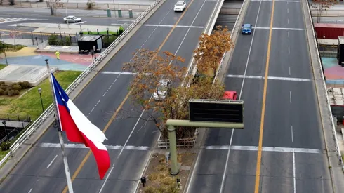 Algunas comunas de la RM vuelven a cuarentena