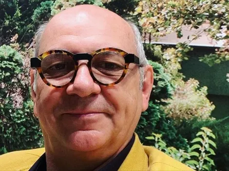 Luis Gnecco fue hospitalizado por Covid-19