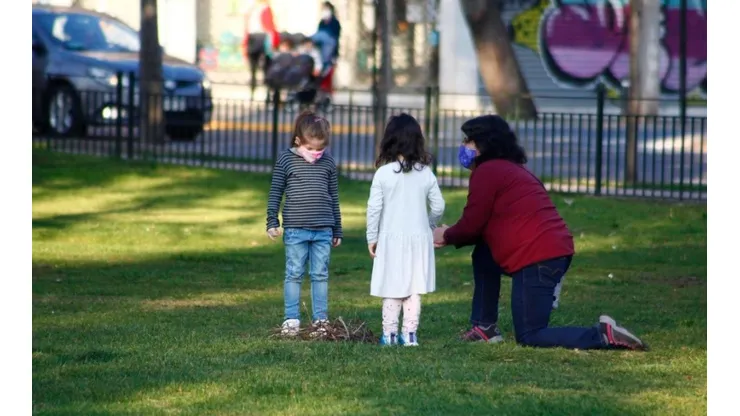 La gratificación está destinada a mujeres dentro del 40% más vulnerable del país.