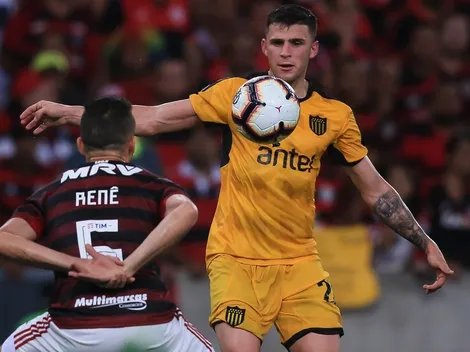 Formiliano pide esperar: "Estoy terminando el campeonato"