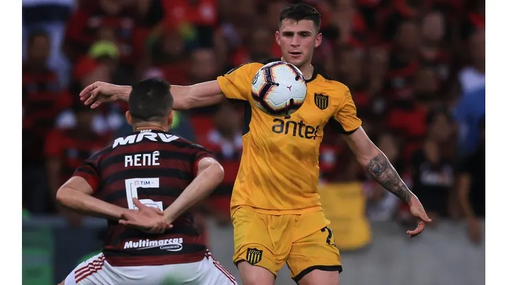 Fabricio Formiliano tiene contrato hasta finales de 2021, pero puede salir al término del presente campeonato en Uruguay