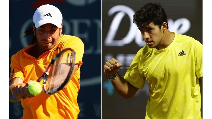 Nico Massú ganó seis torneos ATP durante su carrera
