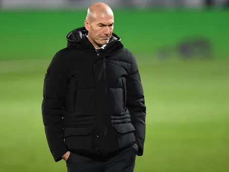 Zidane y nueva lesión de Hazard: "Algo está pasando"