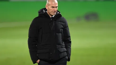 Zidane y la nueva lesión de Eden Hazard en el Real Madrid.